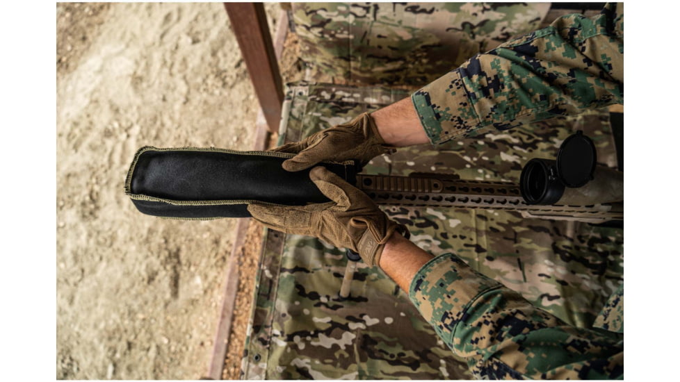 Mechanix Wear Tactical Specialty Suppressor Bag, Black, One Size, SUP-BAG