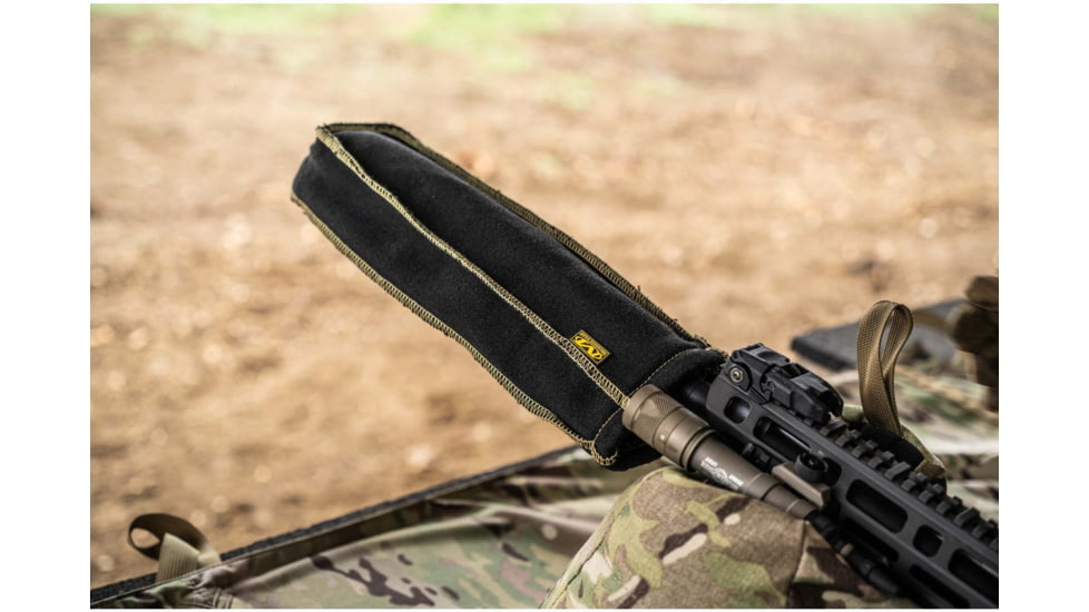 Mechanix Wear Tactical Specialty Suppressor Bag, Black, One Size, SUP-BAG