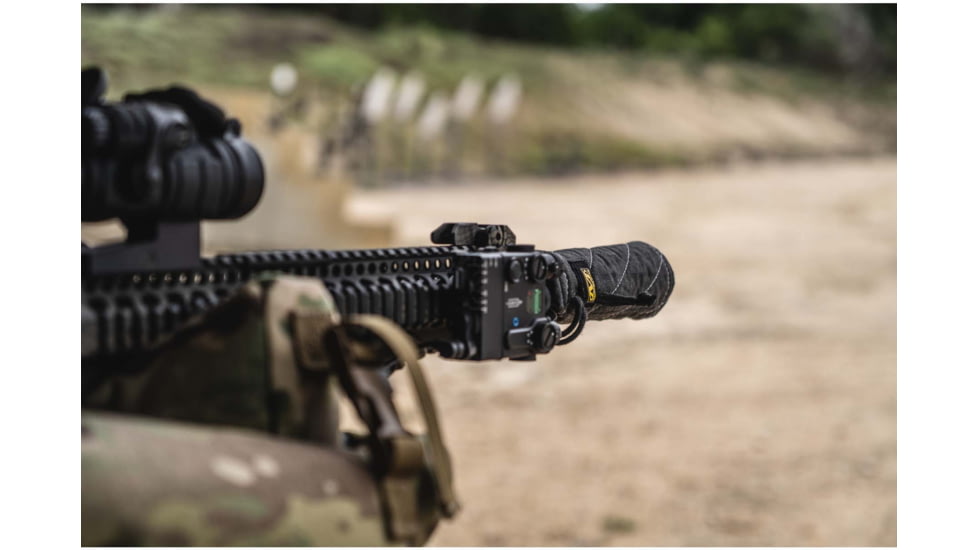 Mechanix Wear Tactical Specialty Suppressor Cover, Black, One Size, SUP-CVR