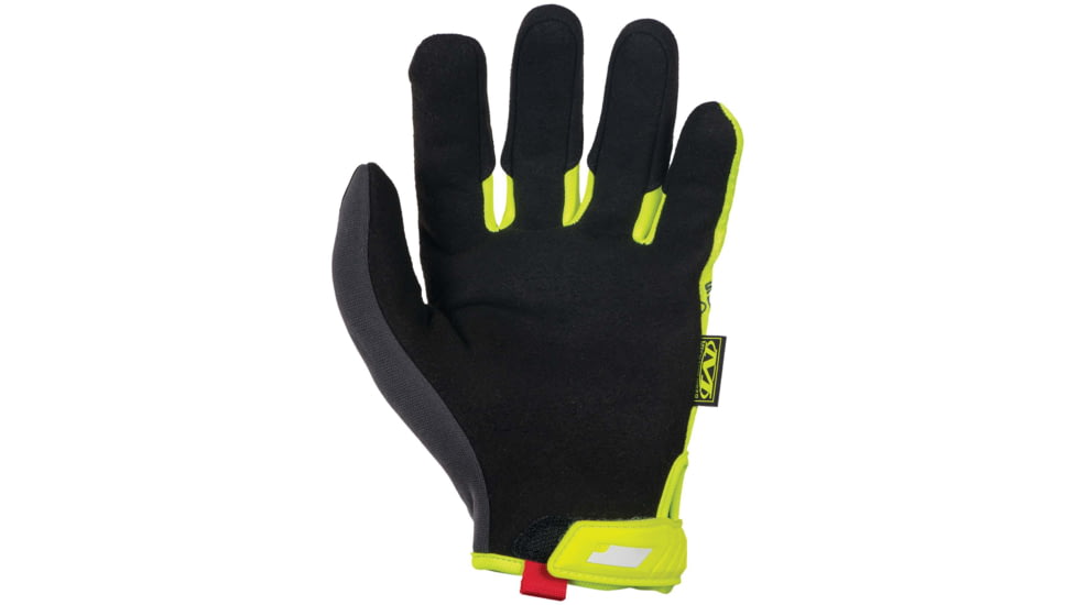 Mechanix Wear The Original E5 Glove - Mens, Flourescent Yellow, Small, SMG-C91-008