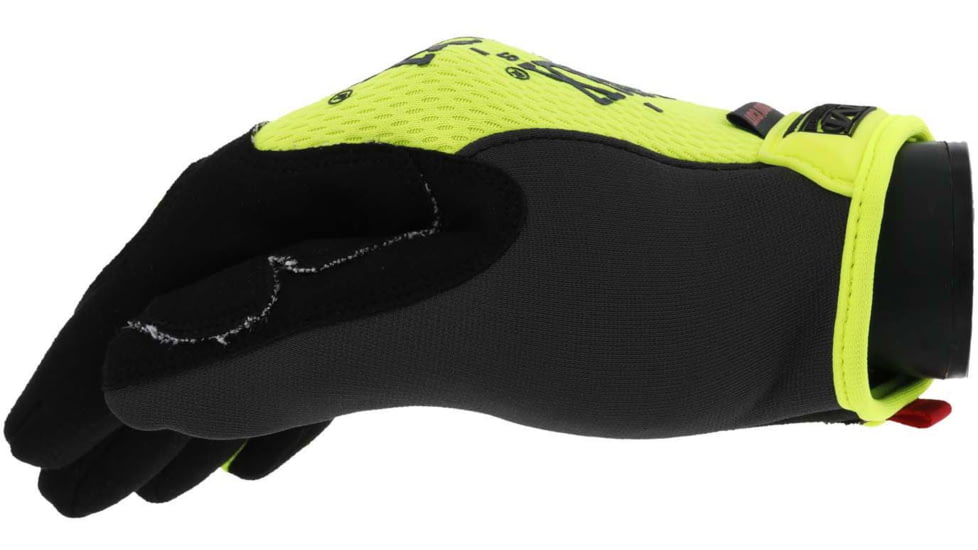Mechanix Wear The Original E5 Glove - Mens, Flourescent Yellow, Small, SMG-C91-008