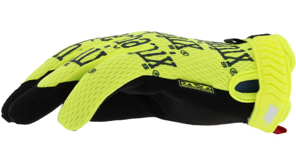 Mechanix Wear The Original E5 Glove - Mens, Flourescent Yellow, Small, SMG-C91-008