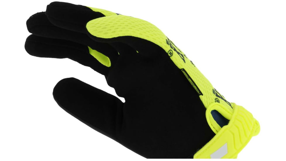 Mechanix Wear The Original E5 Glove - Mens, Flourescent Yellow, Small, SMG-C91-008