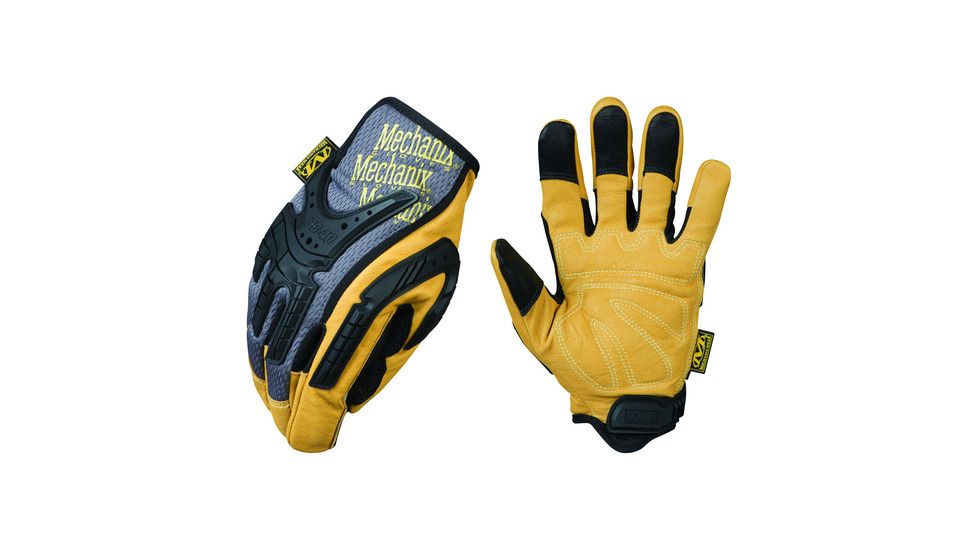Mechanix Wear -womens Cg Heavy Duty Glove - CG40-75-510