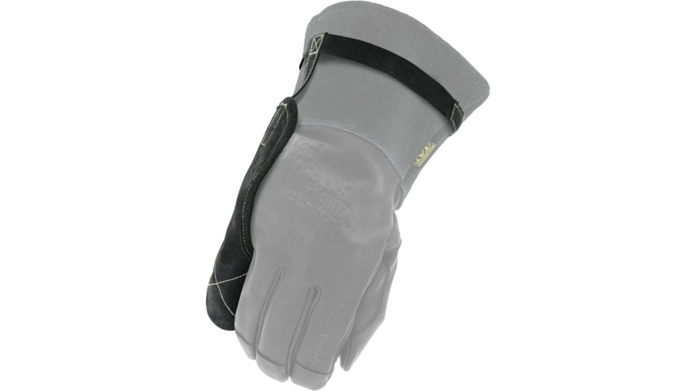 Mechanix Wear X-Finger Gloves - Mens, Grey/Black, One Size, WS-FGR-05