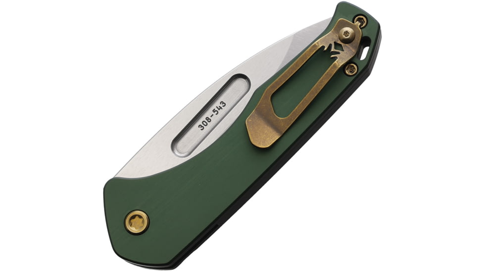 Medford Auto Swift Button Lock Green, MD2064TD40AG