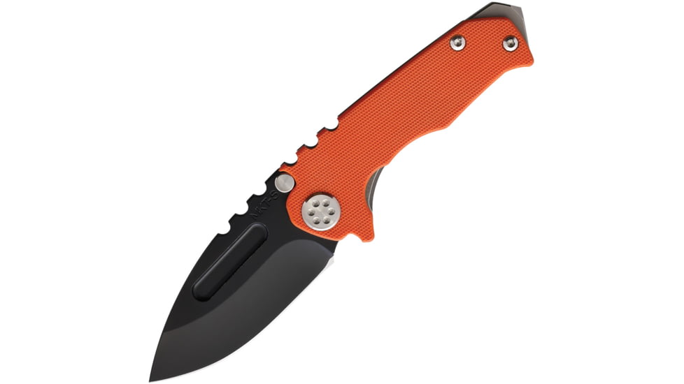 Medford Micro Prag Framelock