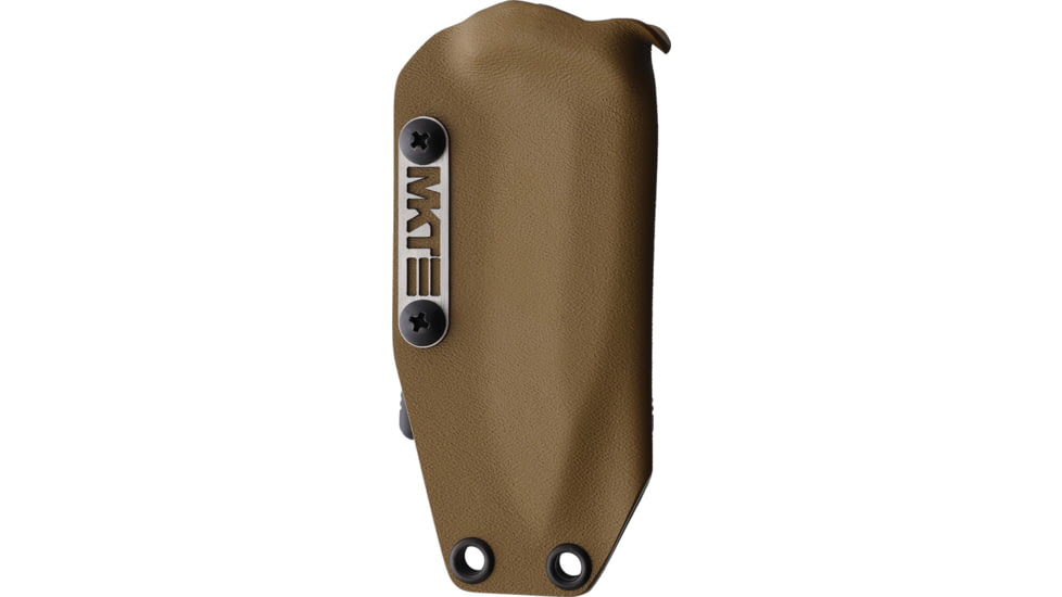 Medford Mizuchi Fixed Blade Tan 20CV, MD118VTQ09KC