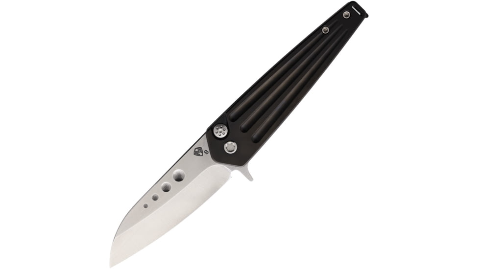 Medford Nosferatu Button Lock