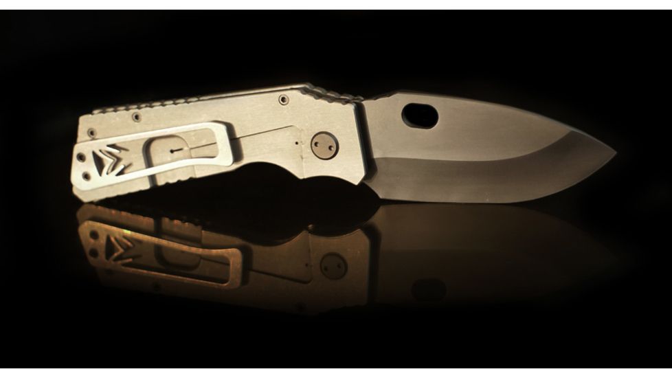 Medford TFF-H Ambidextrous Folding Knife, Large MK046