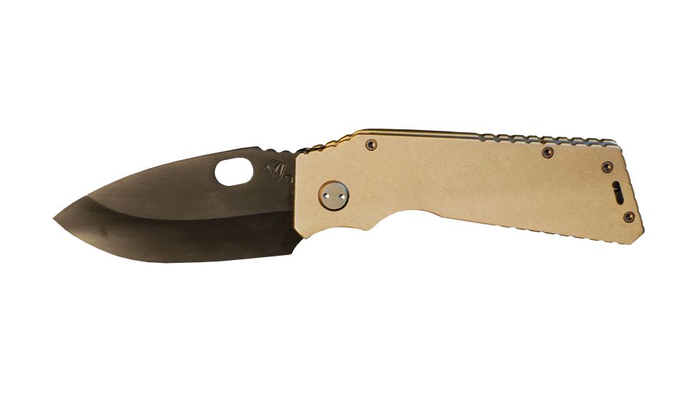 Medford TFF-H Ambidextrous Folding Knife, Large MK046