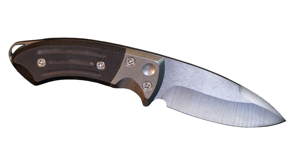 Medford Theseus Fixed Blade Knife from S35VN Steel MK102