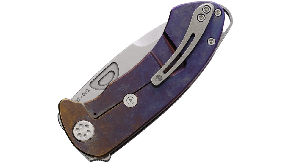 Medford Theseus S35VN