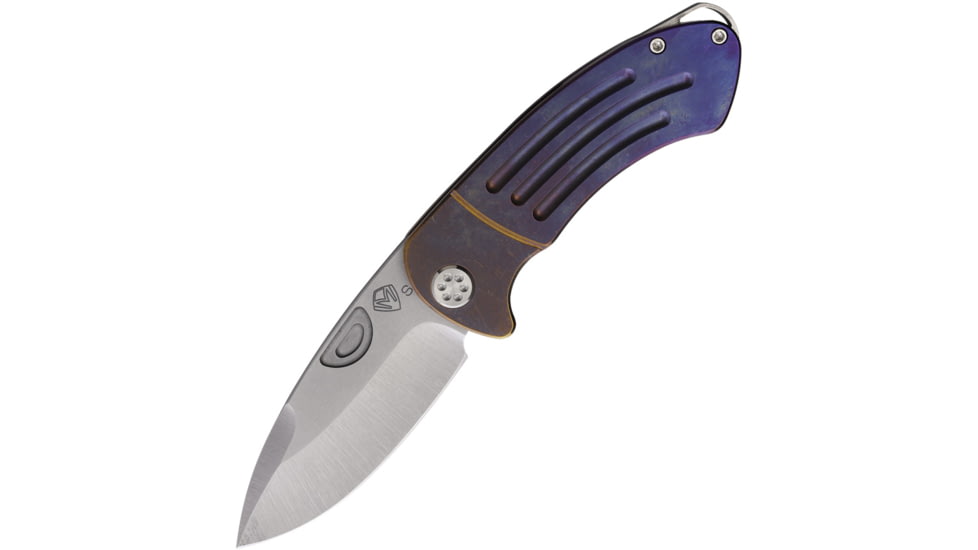 Medford Theseus S35VN