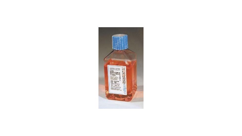Corning  Cellgro Cell Culture Media, Pack of 3000, Corning , MT10-010-CV