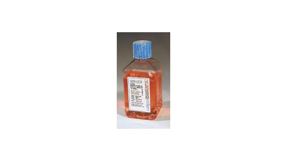 Mediatech cellgro Cell Culture Media, Mediatech MT50-020-PB