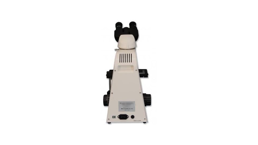 Meiji Techno Halogen Binocular Brightfield Research,Clinical Studies Biological Microscope, BEIGE, LARGE MT5200H