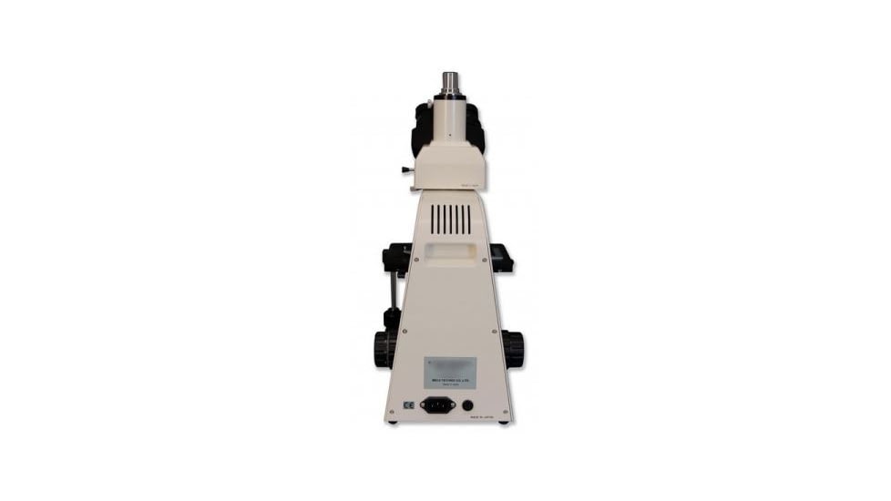 Meiji Techno LED Trinocular Brightfield Biological Microscope,MT5300L, BEIGE, LARGE MT5300L