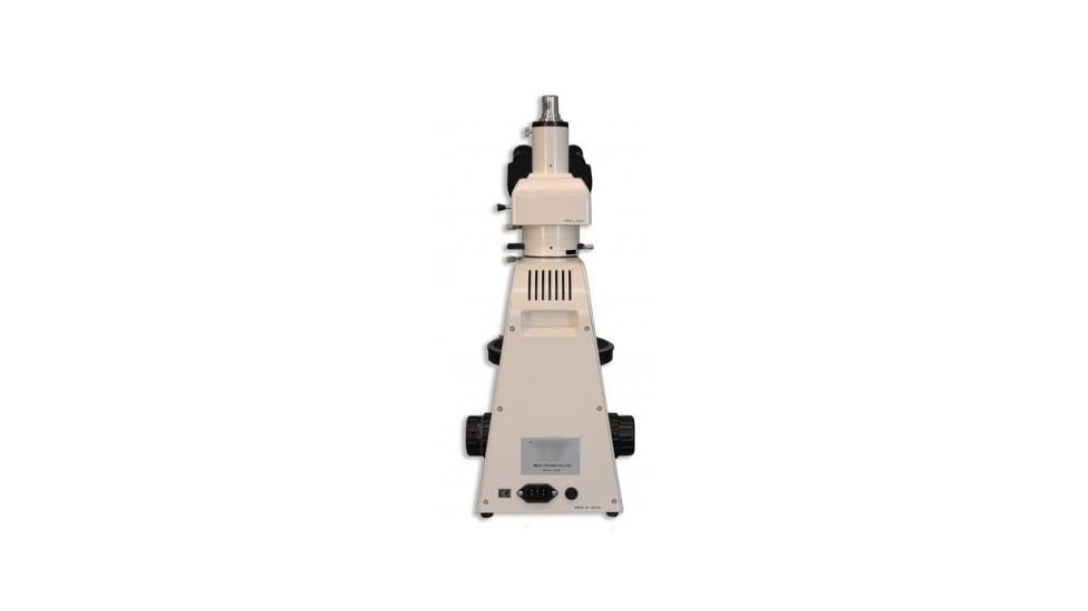Meiji Techno LED Trinocular Polarizing Microscope,MT9300L, BEIGE, LARGE MT9300L
