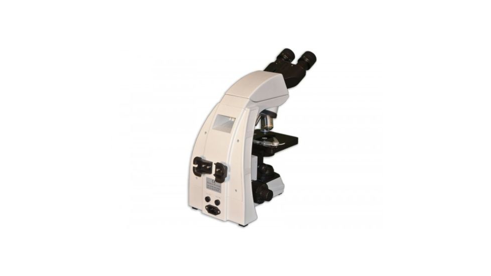 Meiji Techno MT-40 University Biological Binocular Head Microscope w/ WF10X Eyepieces, White MT-40