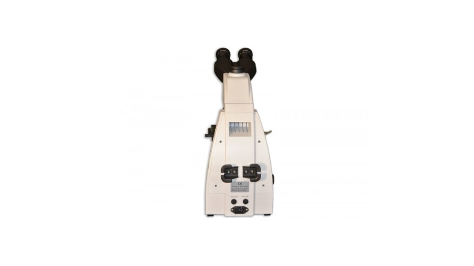 Meiji Techno MT-51 Research Grade Educational Trinocular Microscope w/ WF10X Eyepieces, White MT-51