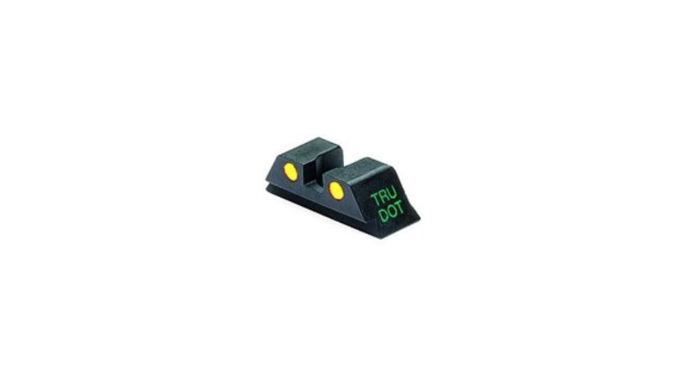 Meprolight For Glock 9/357Sig/40/45Gap, Rear Sight, Yellow, ML10224Y R.S