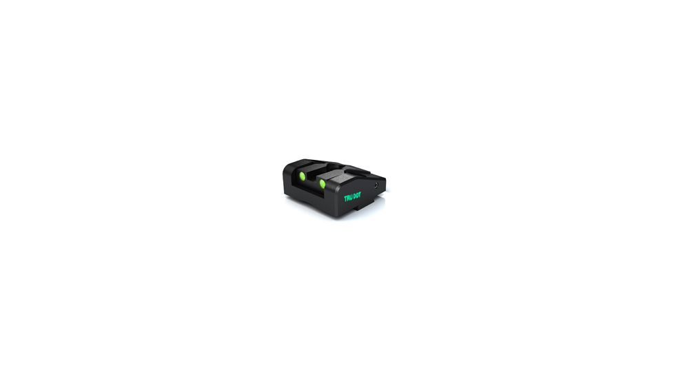 Meprolight For Glock AD-COM ADJ, Rear Sight, Green, ML20225R.S