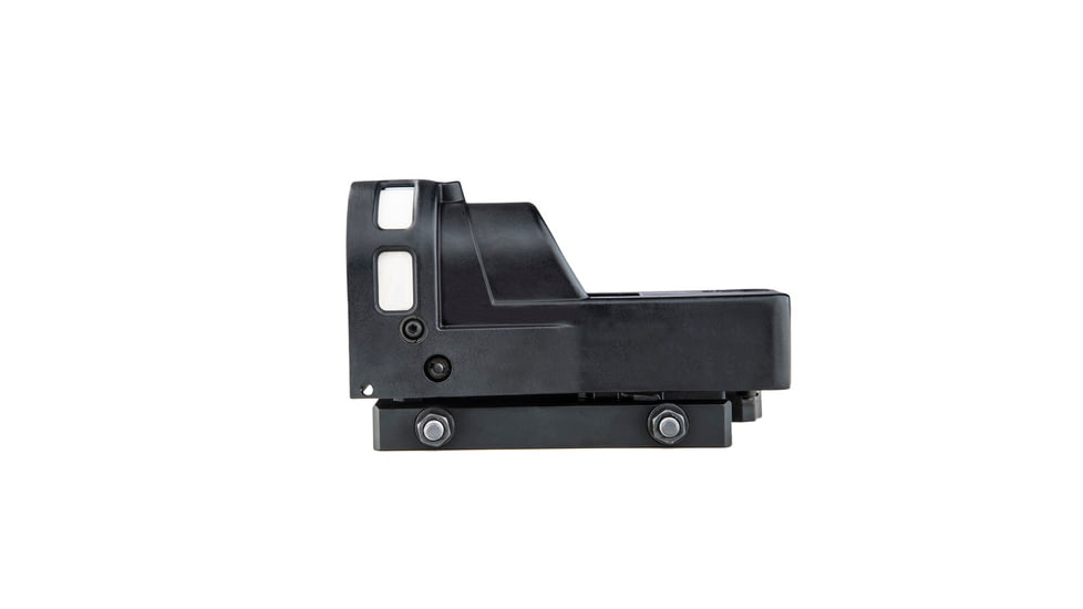 OpticsPlanet Exclusive Meprolight M21 Reflex Red Dot Sight, 1x30mm, Open X and MMX3 3x18mm Micro Magnifier, 56262610