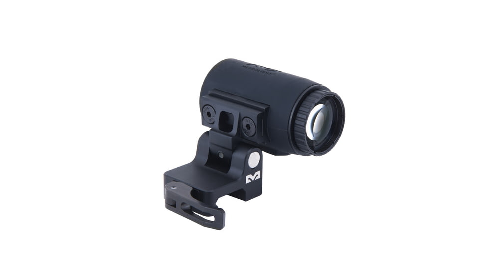 OpticsPlanet Exclusive Meprolight M21 Reflex Red Dot Sight, 1x30mm, Open X and MMX3 3x18mm Micro Magnifier, 56262610