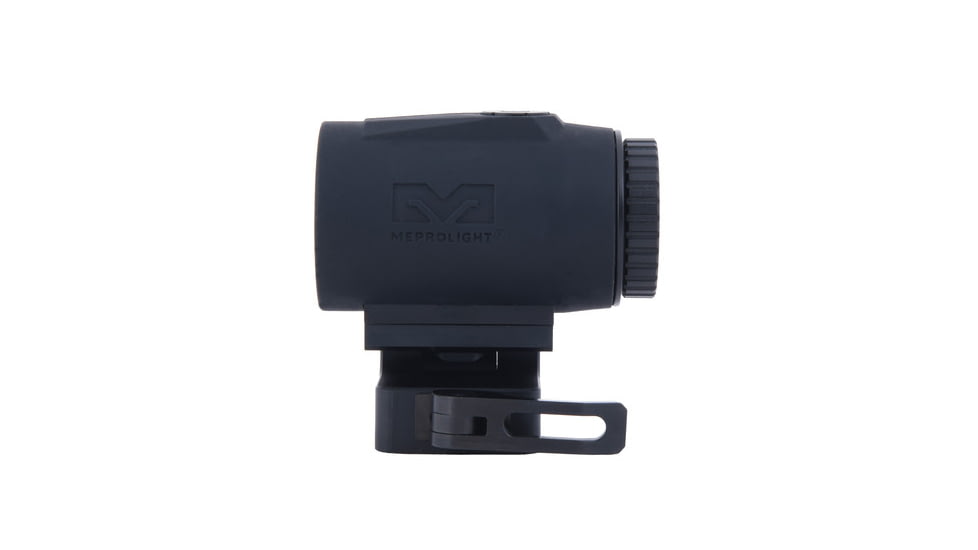 OpticsPlanet Exclusive Meprolight M21 Reflex Red Dot Sight, 1x30mm, Open X and MMX3 3x18mm Micro Magnifier, 56262610