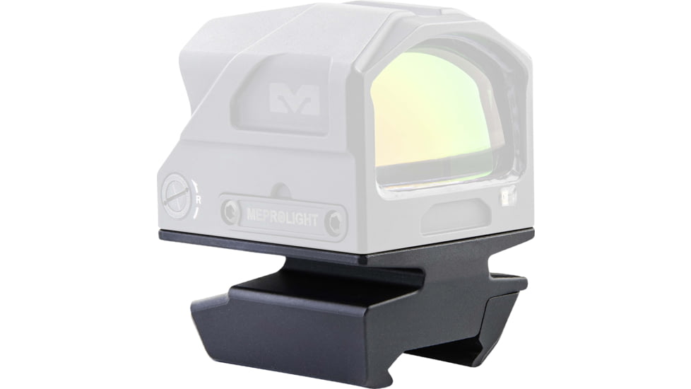 Meprolight MCO PRO Red Dot Sight Mount, Black, 901142007