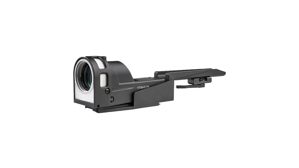 Meprolight MEPRO M21 Open X Red Dot Sight with Carrying Handle, Black, ML62663