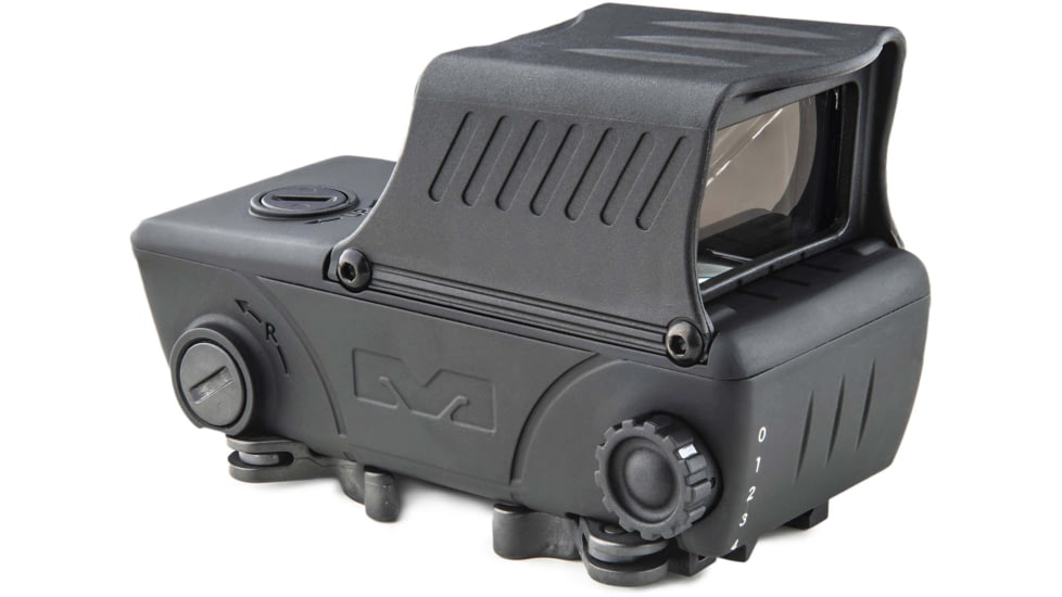 Meprolight MEPRO RDS PRO Red-Dot Sight, 2 MOA, 56850003