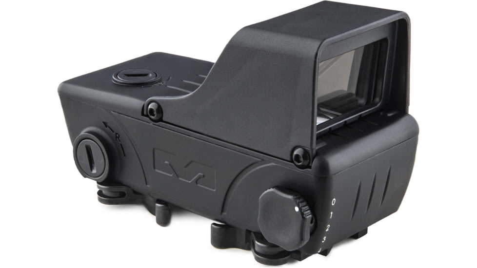 USED Meprolight Mepro RDS Electro-Optical Red-Dot Sight, Black, 56860004, EDEMO1, Condition Parts Only/Salvage, Defective