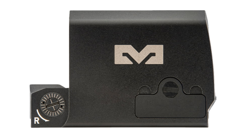 Meprolight MPO PRO-F 1x 0.95x0.7in Reflex Red Dot Sight