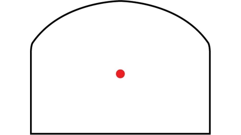 Meprolight Red Dot Micro Sight W/ Qd Adaptor For Iwi Jericho 2/enhanced - 88070512 