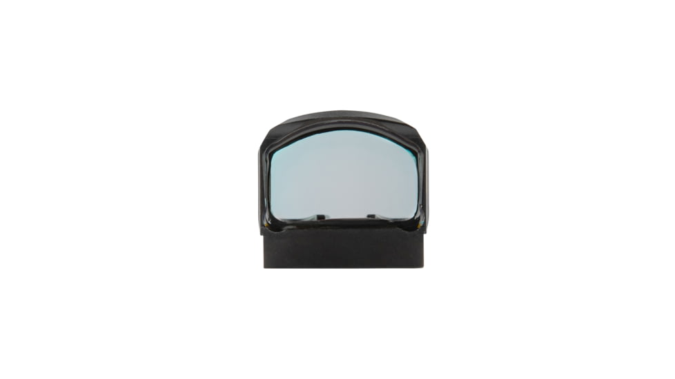 Meprolight MPO-DS Open Emitter Pistol Sight with RMSc/JPoint Footprint, Red, 3.5 Moa Dot, Black Red Reticle, 901243171