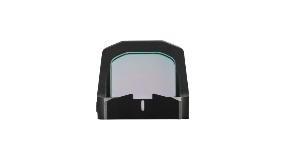 Meprolight MPO-F Open Emitter Pistol Sight with RMR Footprint, Red, 3/33 Moa Bullseye, Black Red Reticle, 901141271