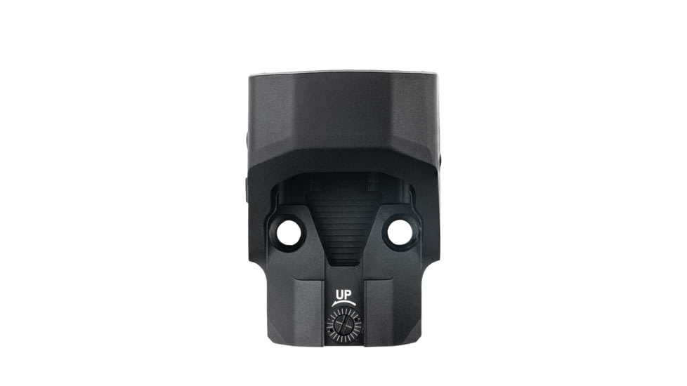 Meprolight MPO-F Open Emitter Pistol Sight with RMR Footprint, Red, 3/33 Moa Bullseye, Black Red Reticle, 901141271