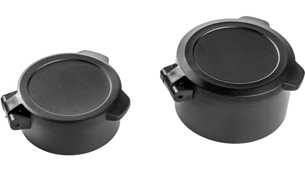 Meprolight MVO 6-36x56mm 34mm Tube Rifle Scope, First Focal Plane, Etched Glass M3 MRAD, Black, 901247706