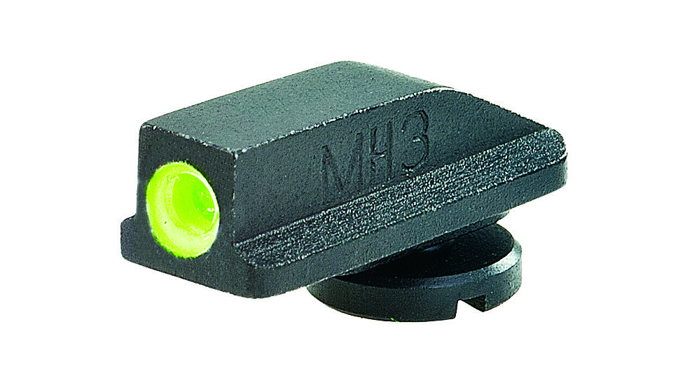 MeproLight Para LDA Front Sight , Pre-2007, Green ML11801F.S