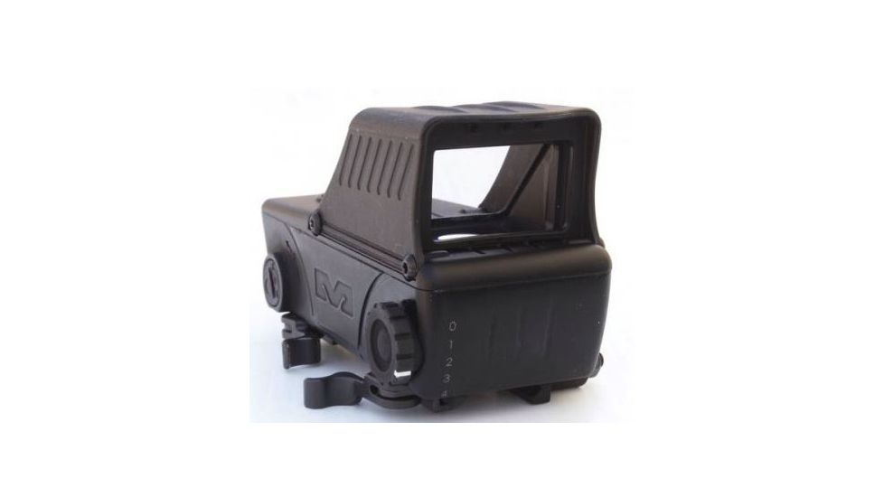 Meprolight MEPRO RDS PRO Red-Dot Sight, 2 MOA, 56850003