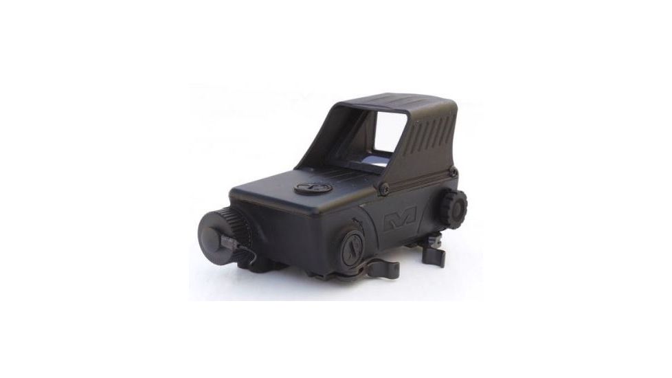Meprolight MEPRO RDS PRO Red-Dot Sight, 2 MOA, 56850003