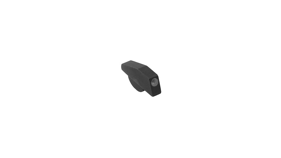Meprolight S&amp;W True-Dot Night Sight, K,L,N Revolvers, Pinned Front Sight Front Sight, Green, ML22771F.S