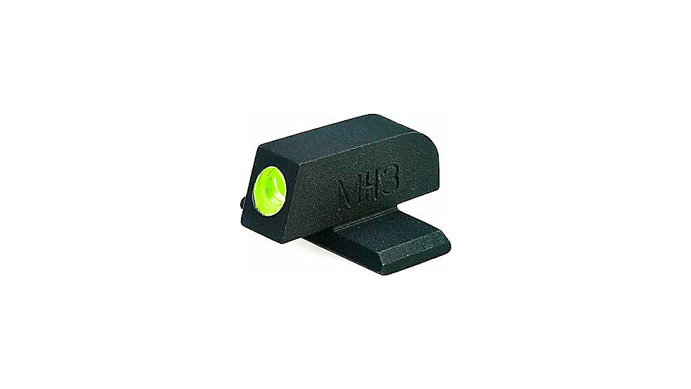 Meprolight Sig Sauer Tru-Dot Night Sight, 9mm and .357 Sig P Series Front Sight Only, Green, ML10110F.S, 101103107