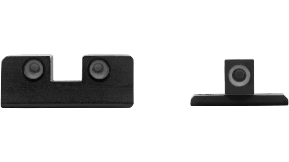 Meprolight Sig Sauer Tru-Dot Night Sight, Sig .40 and .45 ACP P series, Green, ML10129G, 101293101