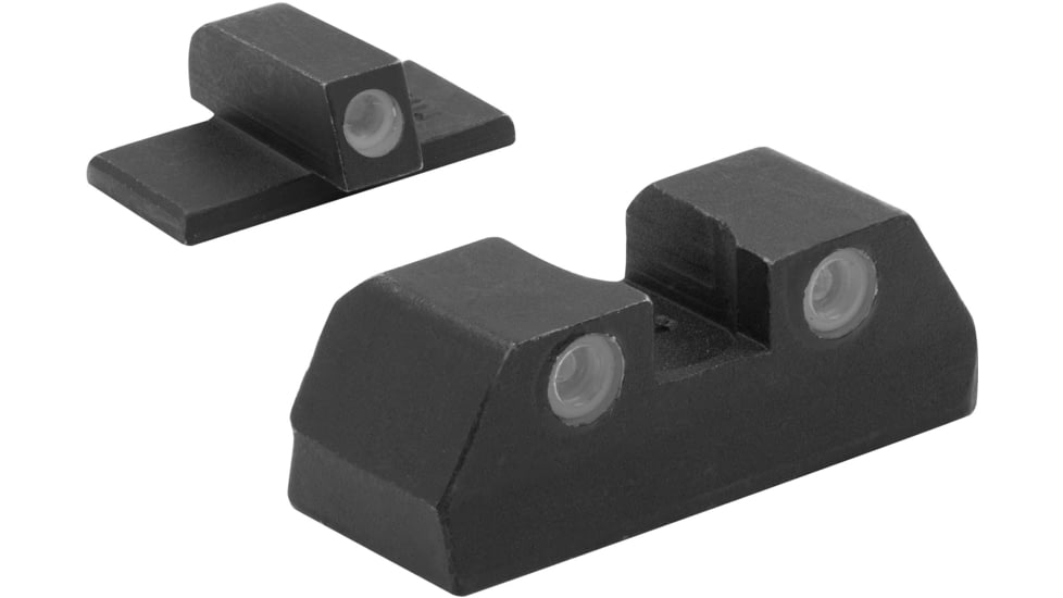 Meprolight Tritium Night Sights for Kahr K,P,MK,PM9,40 &amp; 45 - After 2004 15120, 151203101