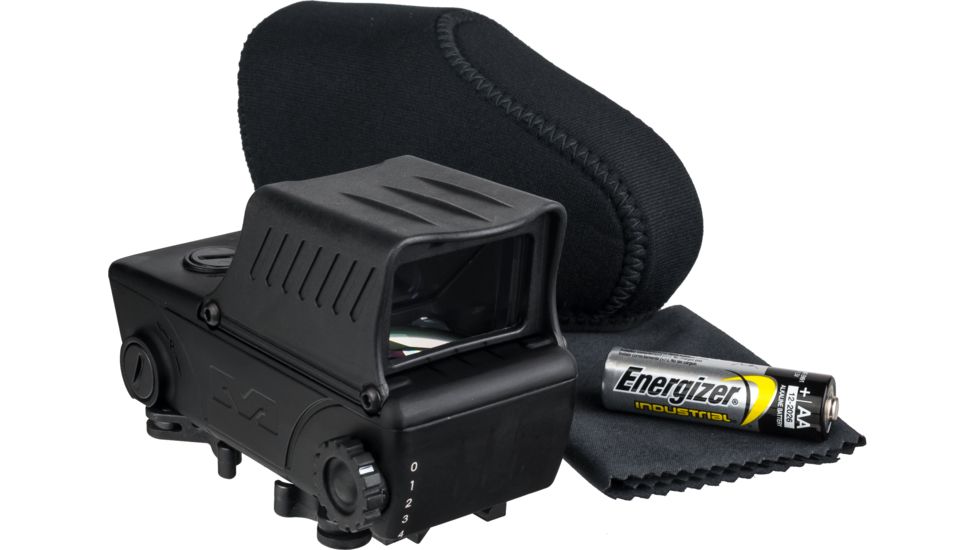 Meprolight MEPRO RDS PRO Red-Dot Sight, 2 MOA, 56850003