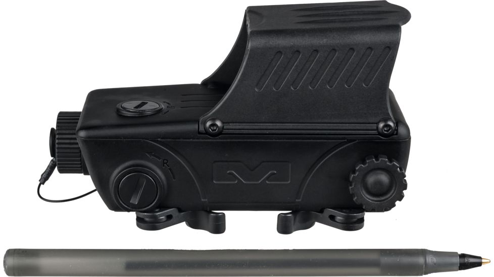 Meprolight MEPRO RDS PRO Red-Dot Sight, 2 MOA, 56850003