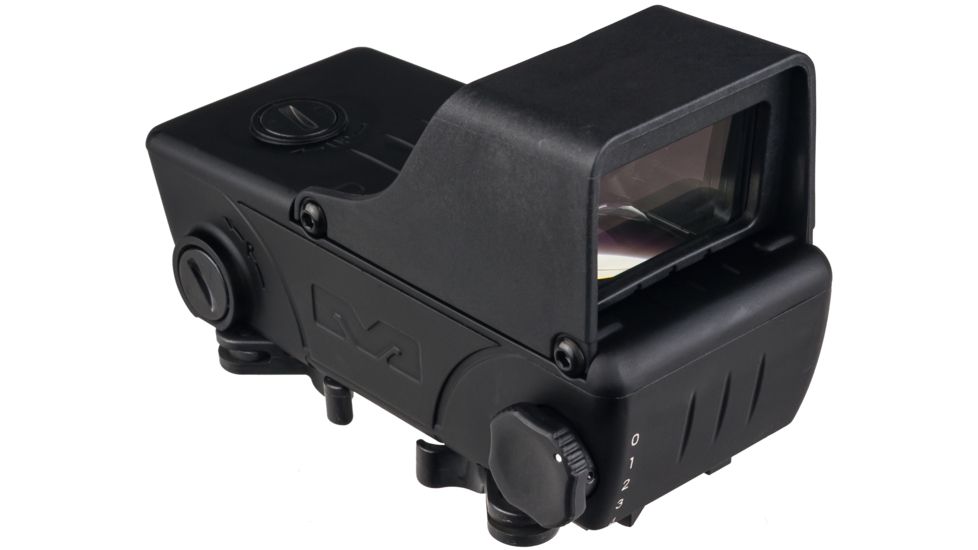 Meprolight Tru-Dot RDS Red Dot Sight, Black TRU-DOT RDS